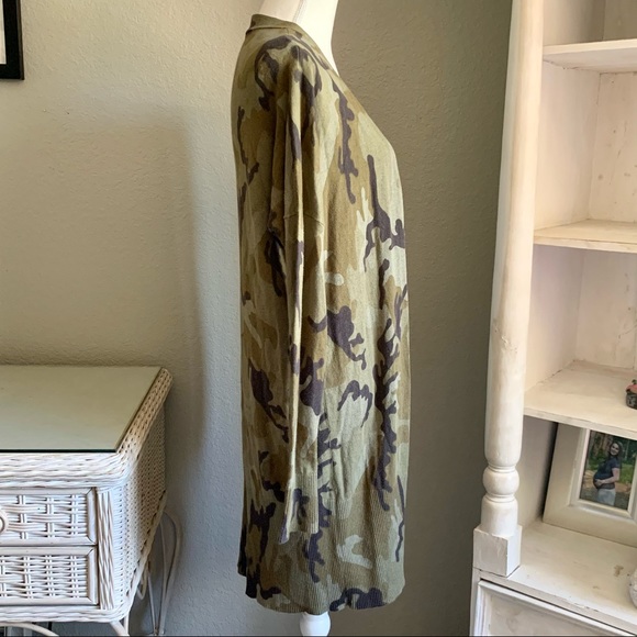 Sanctuary Camo Lenox Cardigan - Picture 5 of 10